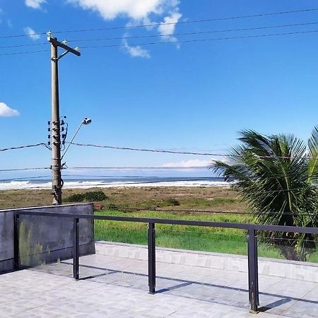 Casa De Frente Para O Mar Em Ilha Comprida Sp Exteriér fotografie