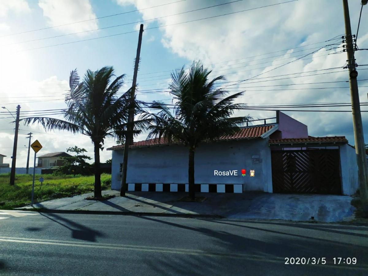 Casa De Frente Para O Mar Em Ilha Comprida Sp Exteriér fotografie