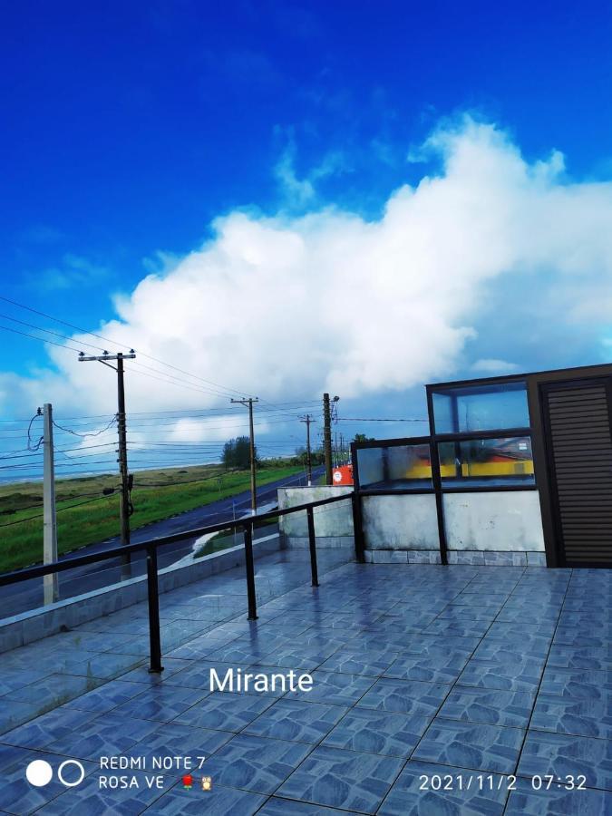 Casa De Frente Para O Mar Em Ilha Comprida Sp Exteriér fotografie