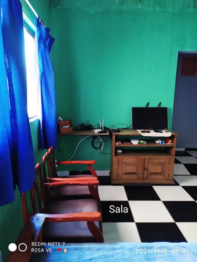 Casa De Frente Para O Mar Em Ilha Comprida Sp Exteriér fotografie