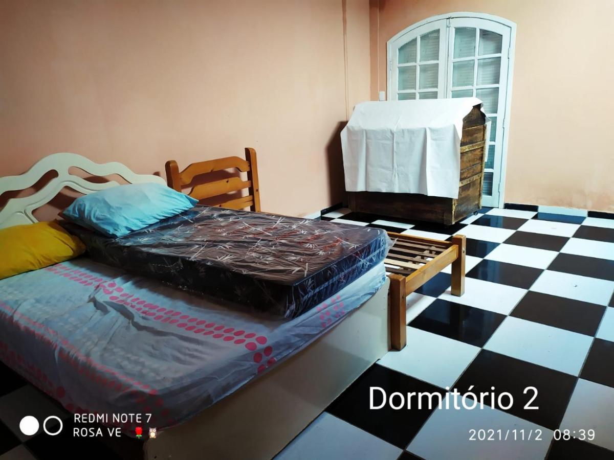 Casa De Frente Para O Mar Em Ilha Comprida Sp Exteriér fotografie