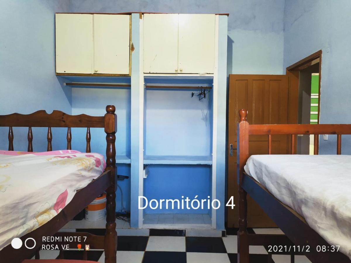 Casa De Frente Para O Mar Em Ilha Comprida Sp Exteriér fotografie