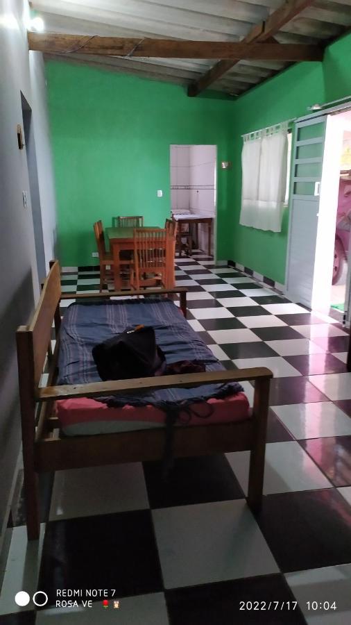 Casa De Frente Para O Mar Em Ilha Comprida Sp Exteriér fotografie