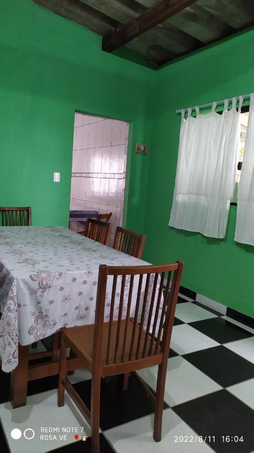 Casa De Frente Para O Mar Em Ilha Comprida Sp Exteriér fotografie