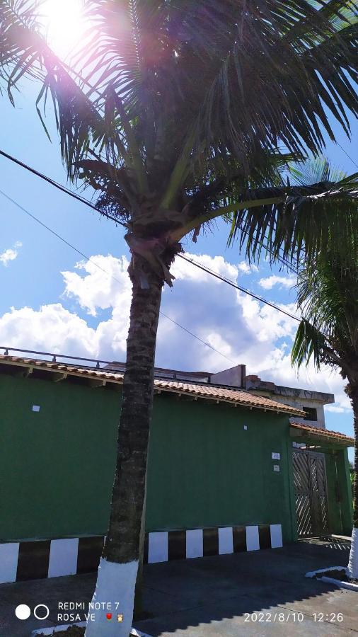 Casa De Frente Para O Mar Em Ilha Comprida Sp Exteriér fotografie
