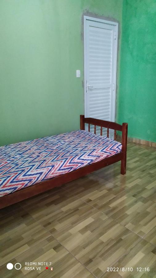 Casa De Frente Para O Mar Em Ilha Comprida Sp Exteriér fotografie