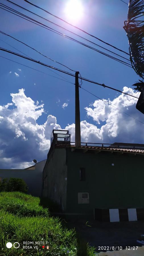 Casa De Frente Para O Mar Em Ilha Comprida Sp Exteriér fotografie