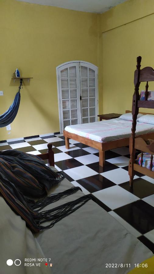 Casa De Frente Para O Mar Em Ilha Comprida Sp Exteriér fotografie