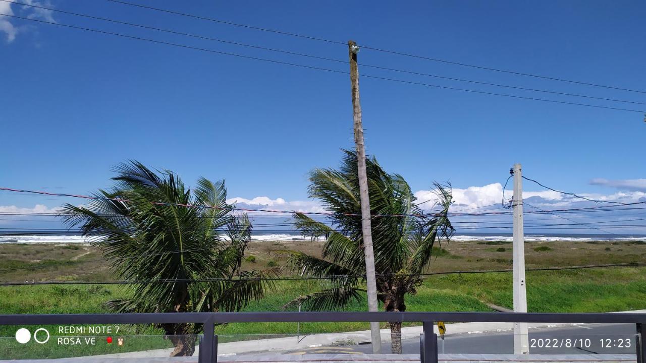 Casa De Frente Para O Mar Em Ilha Comprida Sp Exteriér fotografie